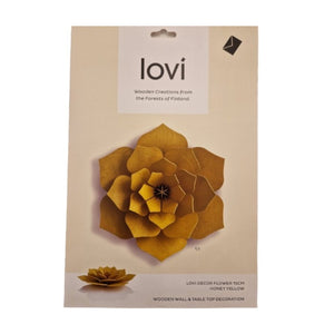 Lovi decor flower 15 cm