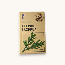 Lataa kuva Galleria-katseluun, Saippuapala 60g, Vaasan saippua
