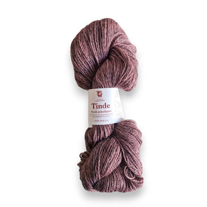 Tinde villalanka 100 g, Hillesvåg Ullevarefabrikk