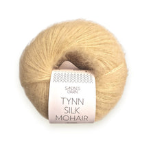 Lataa kuva Galleria-katseluun, Tynn Silk Mohair 25 g Sandnes Garn
