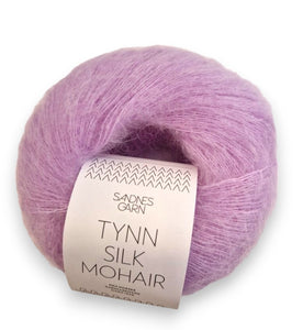 Tynn Silk Mohair 25 g Sandnes Garn