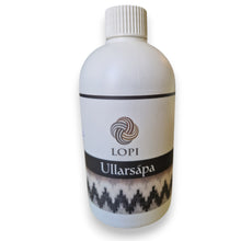 Lataa kuva Galleria-katseluun, Villanpesuaine, Lopi 500 ml
