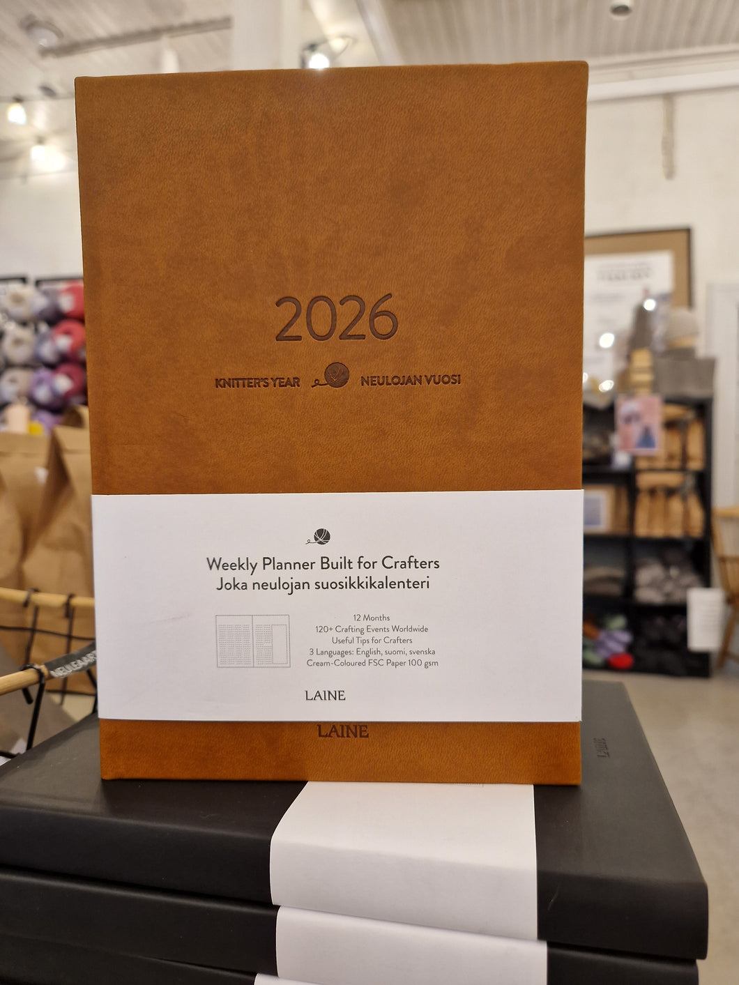 Neulojan kalenteri 2026