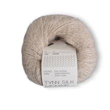 Lataa kuva Galleria-katseluun, Tynn Silk Mohair 25 g Sandnes Garn
