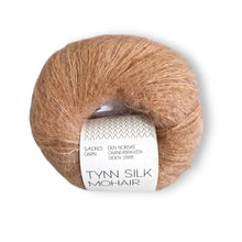 Lataa kuva Galleria-katseluun, Tynn Silk Mohair 25 g Sandnes Garn
