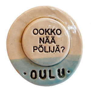 Oulu-magneetti